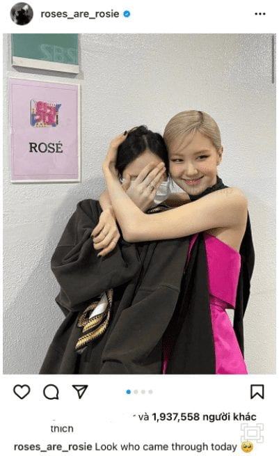 Evidence proves that Blackpink members are as close as a family