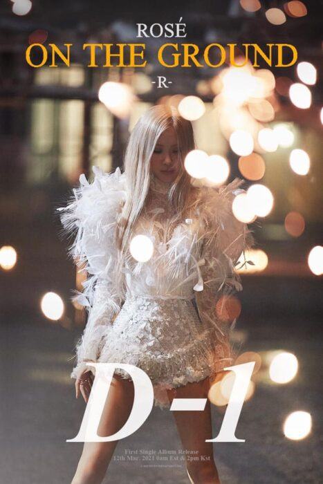 Rosé (BLACKPINK) will burn an expensive limousine in her solo MV?