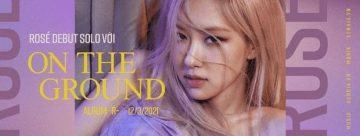 Rosé's solo album only have 2 tracks