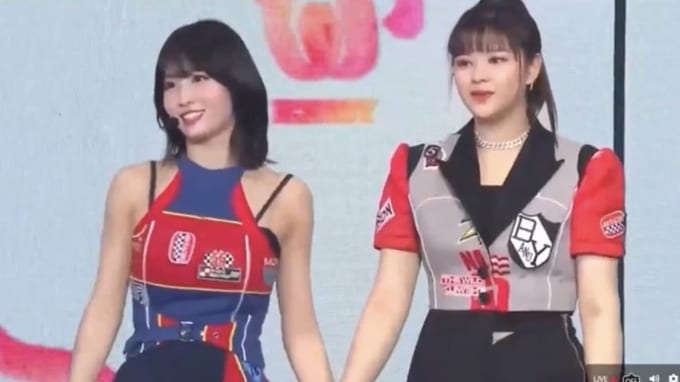 Jeong Yeon Twice caused controversy Jeong Yeon (Twice) caused controversy