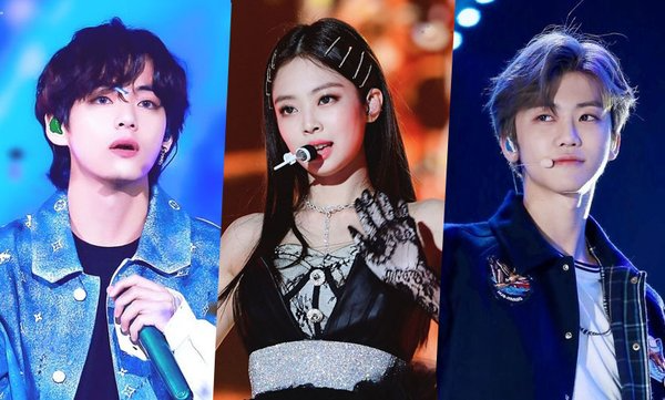 15 most famous Kpop idols in China
