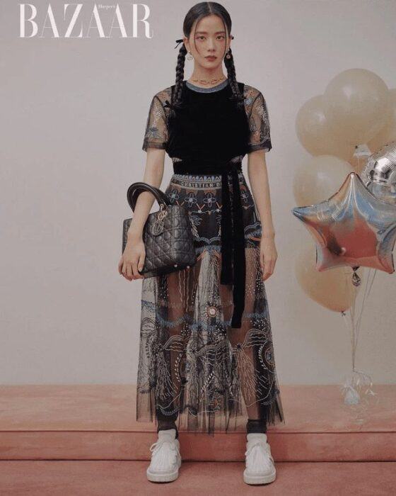 Jisoo (BLACKPINK) becomes the global ambassador Dior