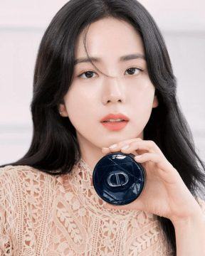 Jisoo (BLACKPINK) becomes the global ambassador Dior
