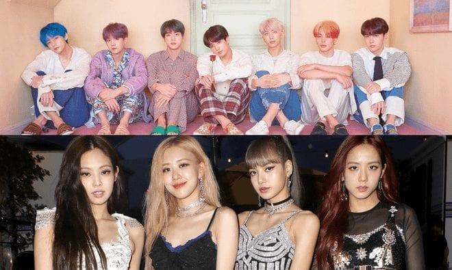 THE 4th GENERATION OF KPOP