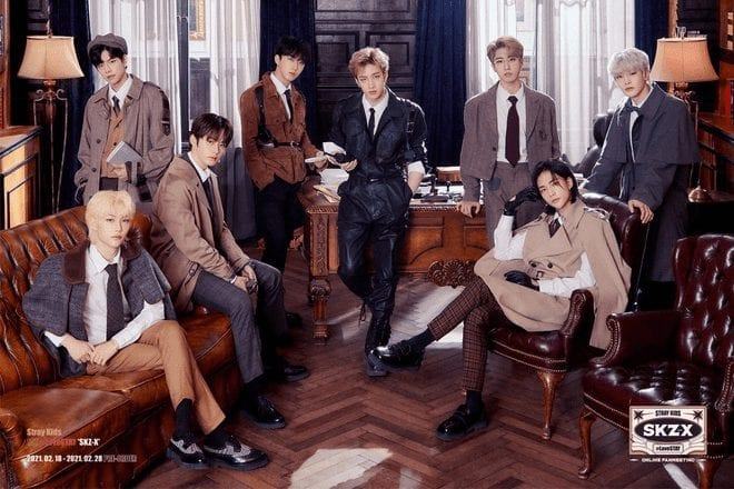 THE 4th GENERATION OF KPOP