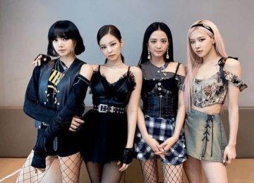 naming for BLACKPINK’s products