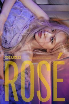 Rosé (Black Pink) waited two years to go solo