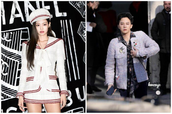G-Dragon's ideal type is really like Jennie