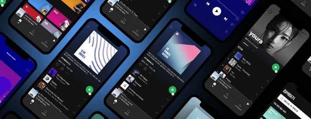 Songs of IU and about 200 Kpop artists were removed on Spotify worldwide