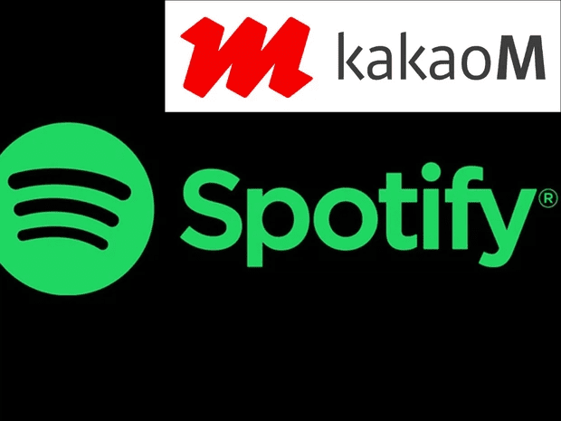 Songs of IU and about 200 Kpop artists were removed on Spotify worldwide