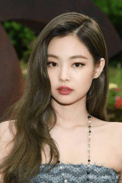 Jennie was on the top 1 of Naver