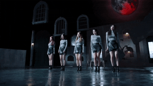 The song of Brave Girls goes viral