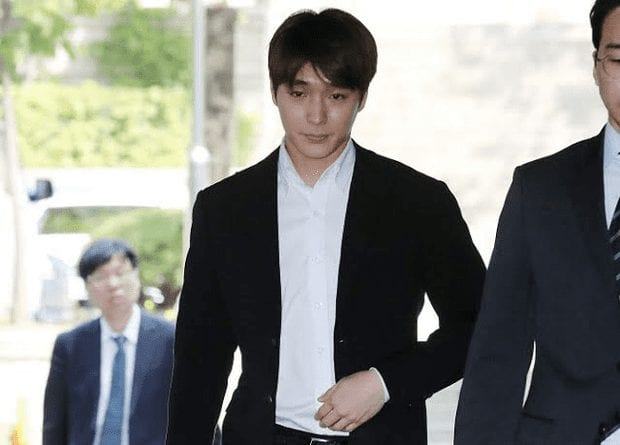 choi jong hoon burst into tears when apologizing to seungri 183080