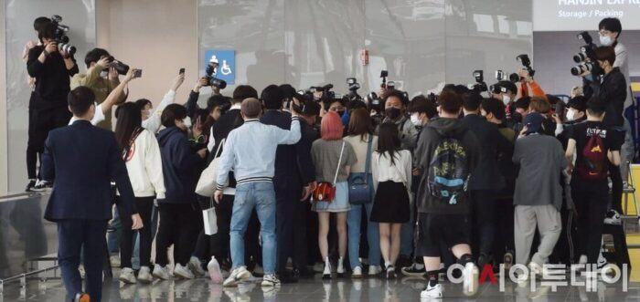 izone j line returned to japan after the groups disbandment 10