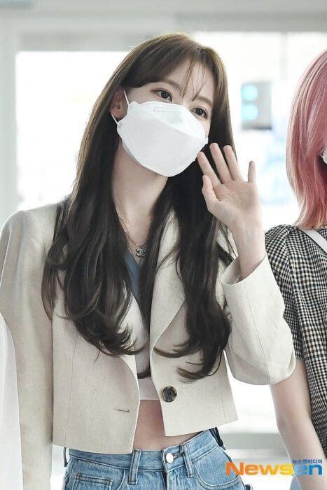izone j line returned to japan after the groups disbandment 9