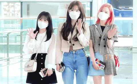 izone j line returned to japan after the groups disbandment 11
