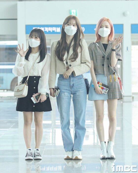 izone j line returned to japan after the groups disbandment 1