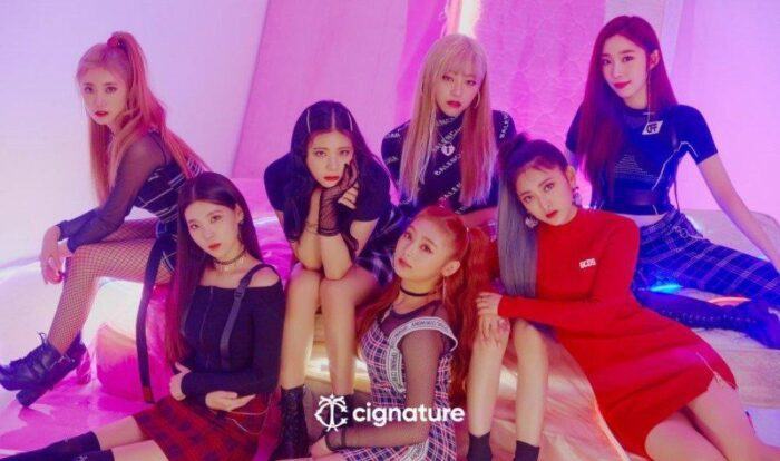 cignature the most unlucky kpop rookie group 1793710