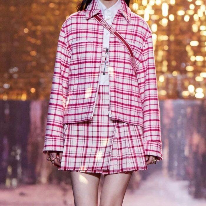 diors fall 2021 collection inspired by blackpink jisoo has been launched 1324