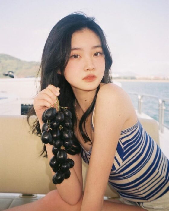 a hong kong girl has a vibe like blackpink jennie 44283971