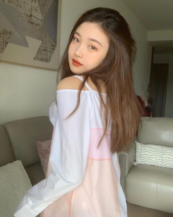 a hong kong girl has a vibe like blackpink jennie 102138973