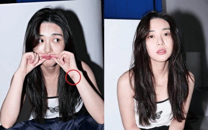 Mina revealed shocking new details related to AOA's internal bullying scandal