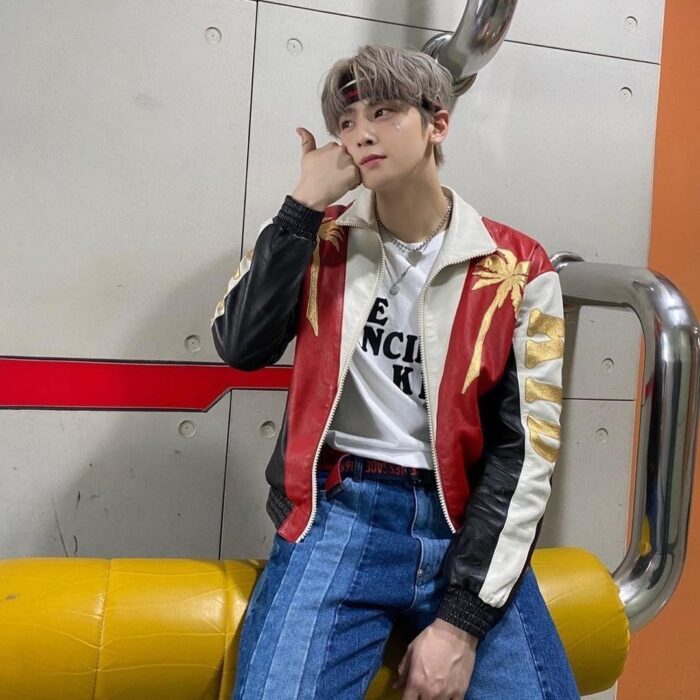 jungkook kang daniel cha eunwoo wear the same celines jacket 1379 1024x1024