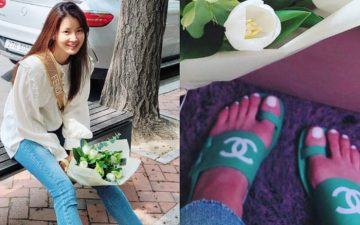 lee si young attracted attention with her 1 million won sandals 1394633 scaled 1