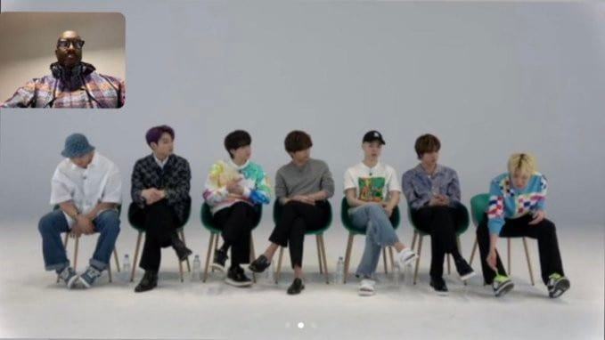 btss jungkook showed off his visual with the new hairstyle 19830