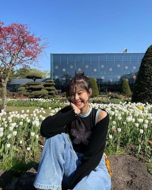the korean government verified the issue related to jennie accusation of violating quarantine rules 3773917