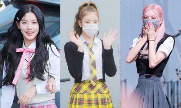 netizens compare itzys gi dles and blackpinks knowing bros outfits 11q9ueoawjx scaled 1