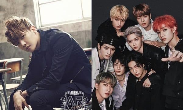 7 kpop idols can easily blend into other groups 9