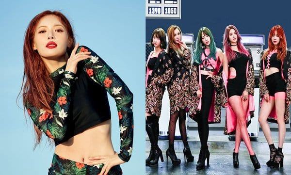 7 kpop idols can easily blend into other groups 7