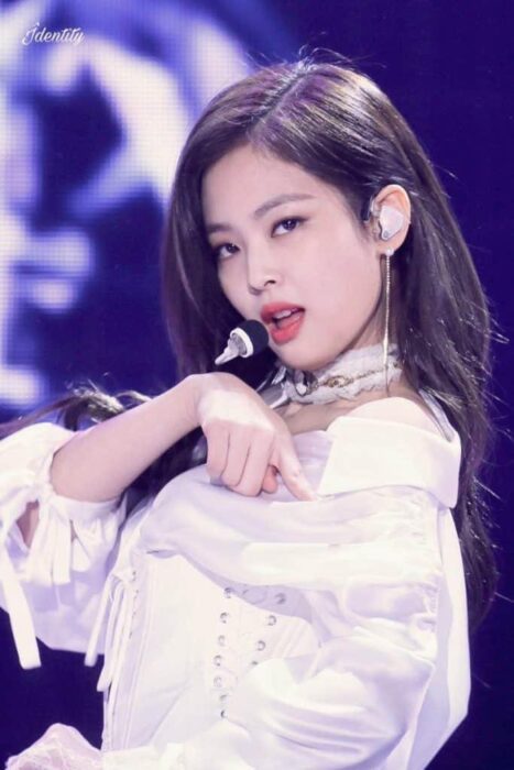 blackpink jennie the unique charm comes from the talent 3898