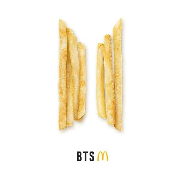 bts will have an interesting partnership with mcdonalds 1803