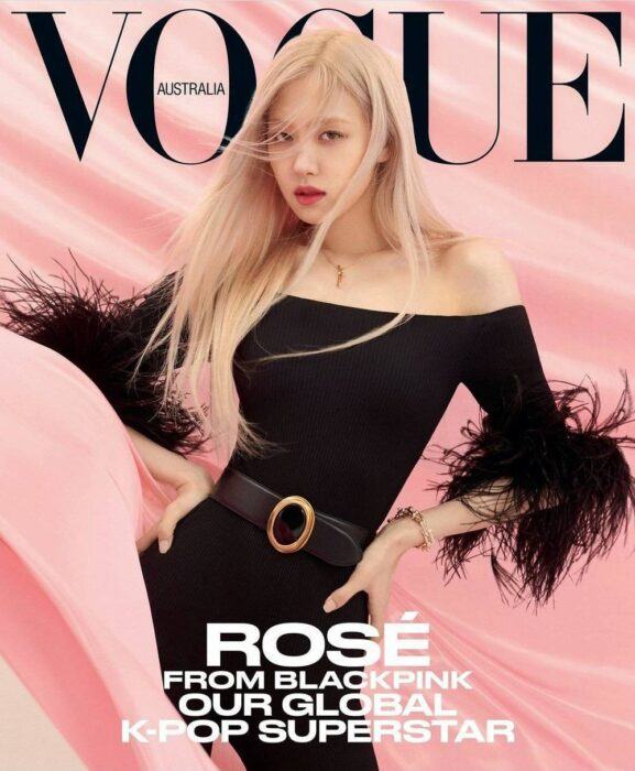 rose blackpink reveals the reason why she can cry at any moment 18083
