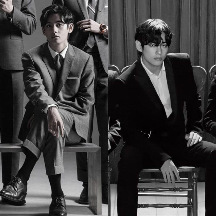 BTS V 3