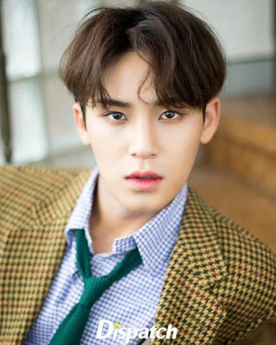 Dispatch picks the 8 best male visual center idols