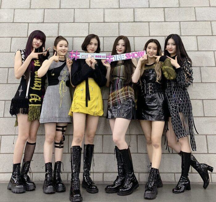 STAYC is considered to have superior fashion sense compared to aespa