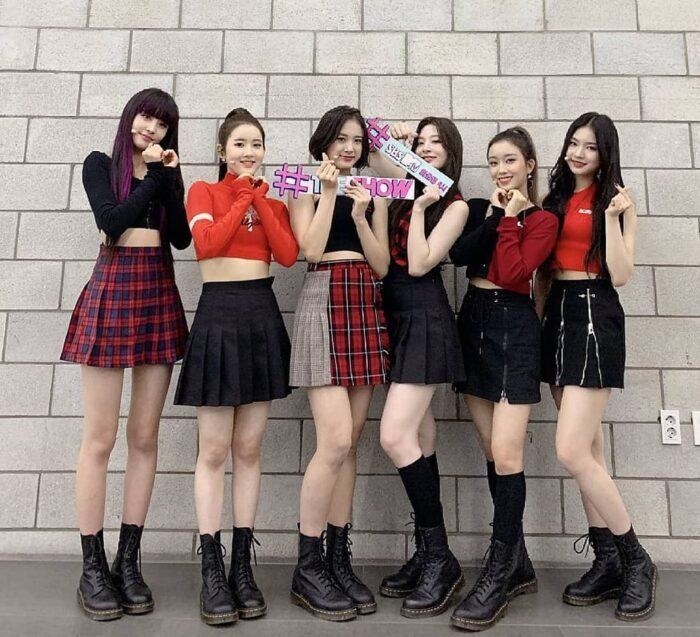 STAYC is considered to have superior fashion sense compared to aespa