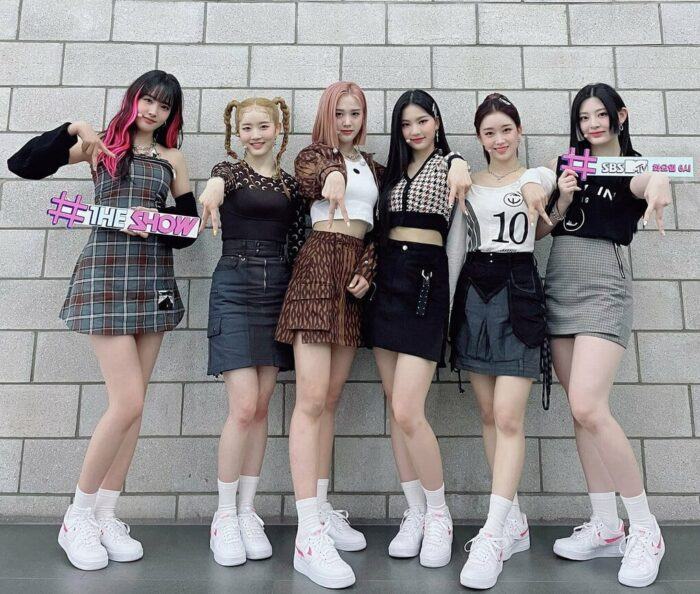 STAYC is considered to have superior fashion sense compared to aespa