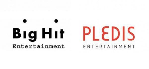 Which companies do not want BTS to be allowed to postpone enlistment?