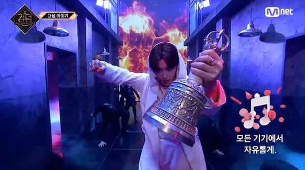 Knets point out three groups that was publicly biased by Mnet in episode 2 of 'Kingdom'