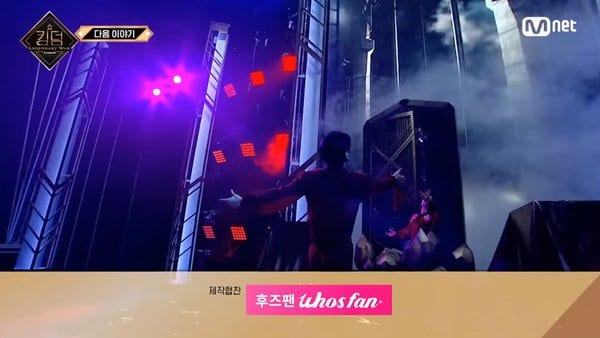 Knets point out three groups that was publicly biased by Mnet in episode 2 of 'Kingdom'