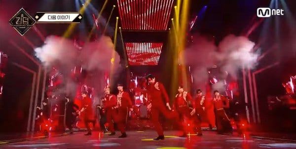 Knets point out three groups that was publicly biased by Mnet in episode 2 of 'Kingdom'