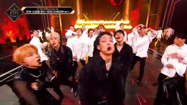 Knets point out three groups that was publicly biased by Mnet in episode 2 of 'Kingdom'