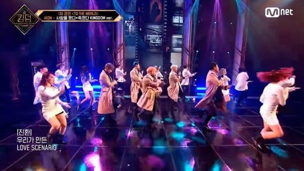 Knets point out three groups that was publicly biased by Mnet in episode 2 of 'Kingdom'