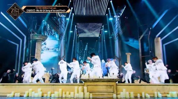 Knets point out three groups that was publicly biased by Mnet in episode 2 of 'Kingdom'