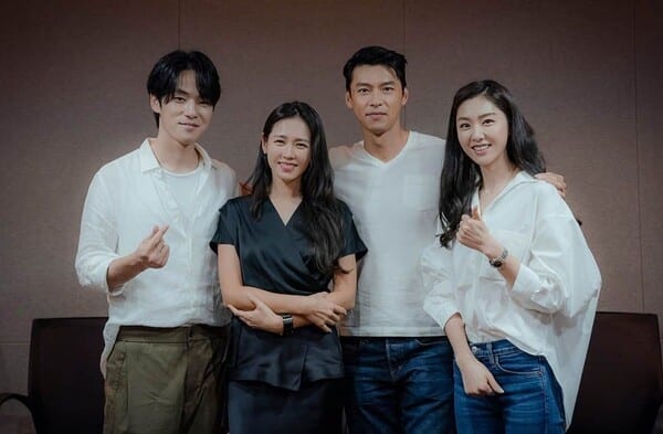 After Hyun Bin - Son Ye Jin, the supporting couple of "Crash Landing On You" is also dating?