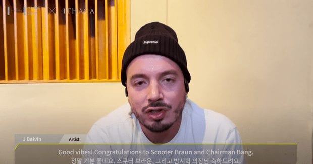 BTS, Demi Lovato, Justin Bieber,... all sent their congratulations to HYBE's billion-dollar deal, but where is Ariana Grande?